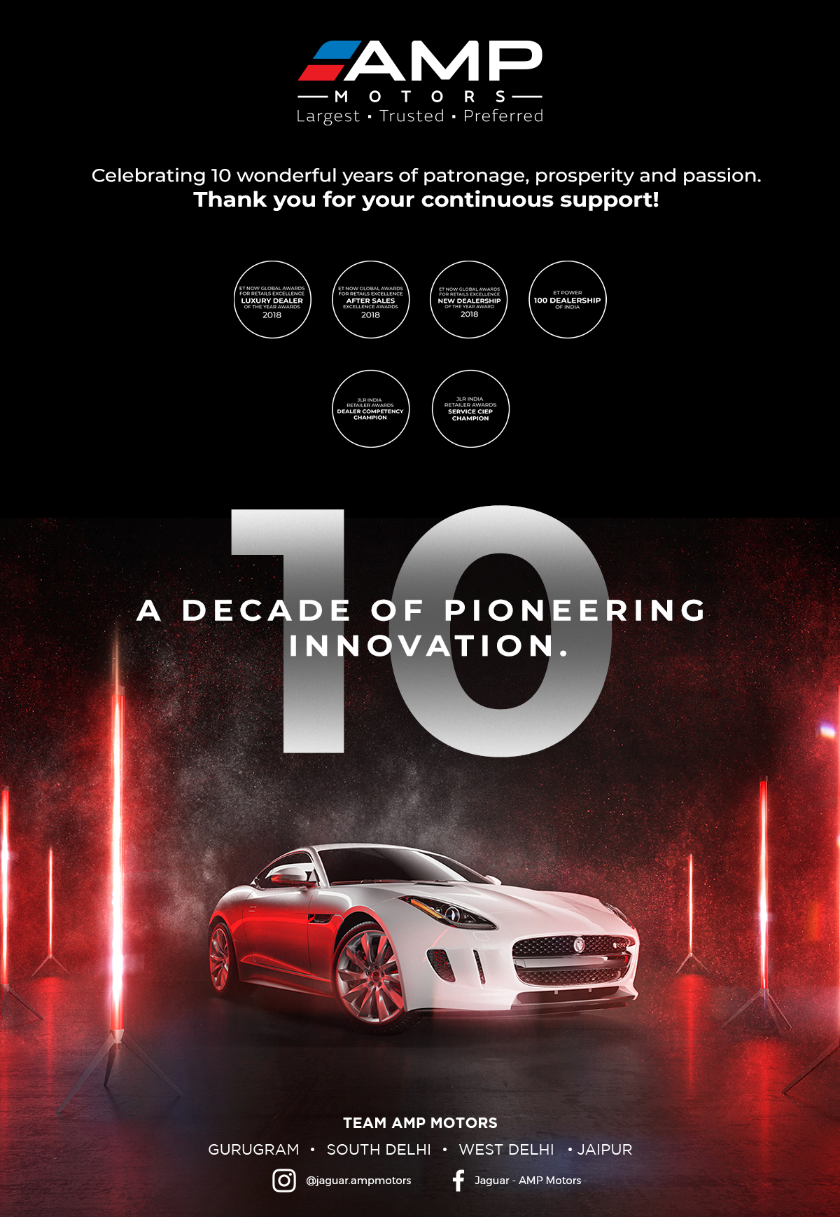 10 anniversary