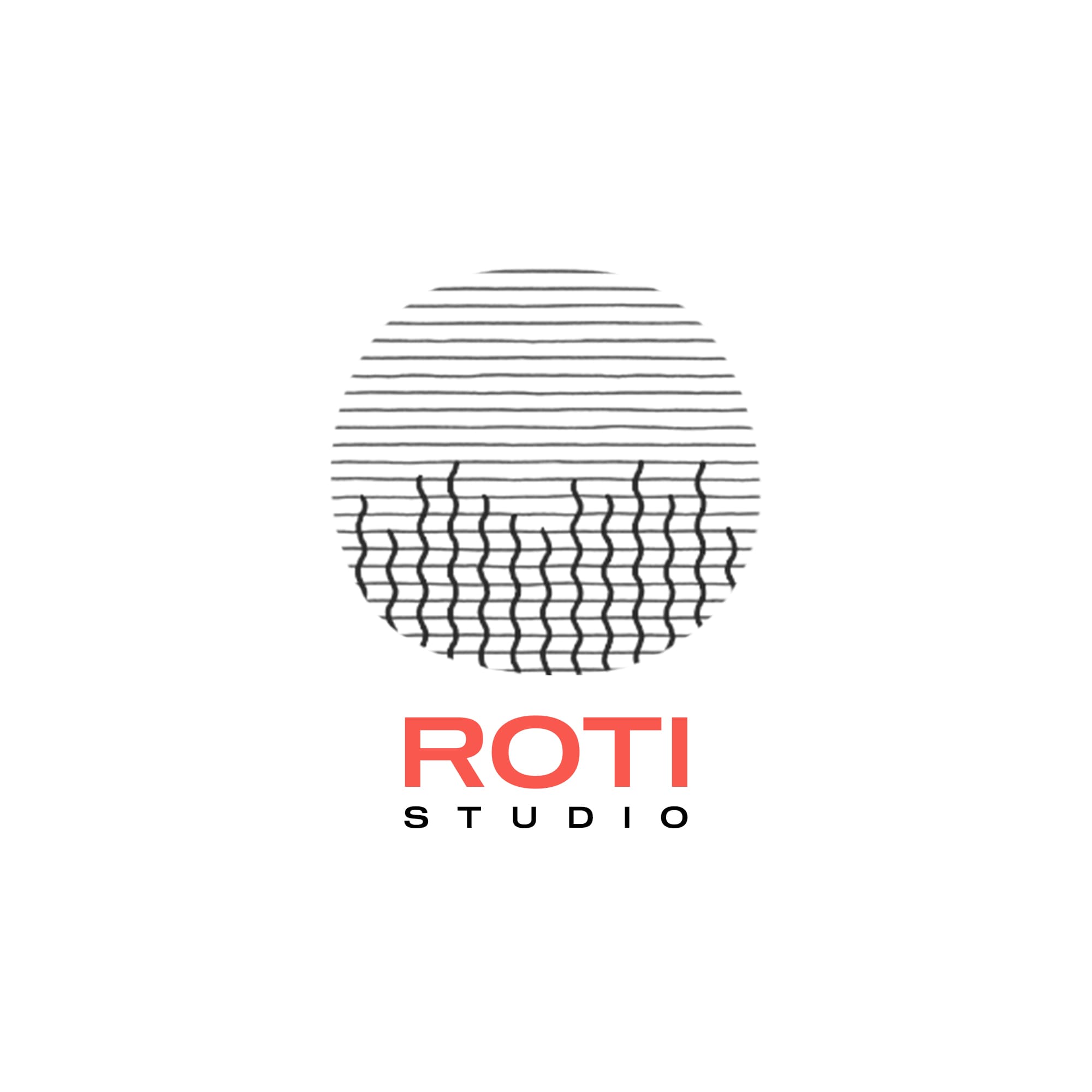 ROTI STUDIO PATTERNLOGO