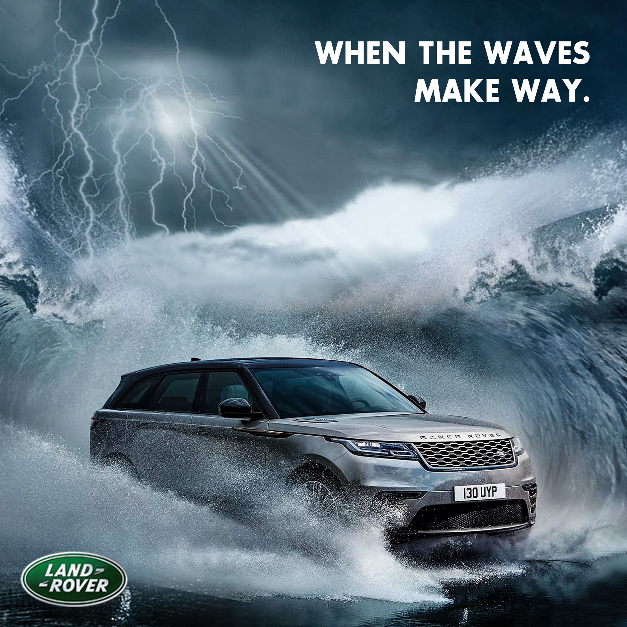 when waves make way